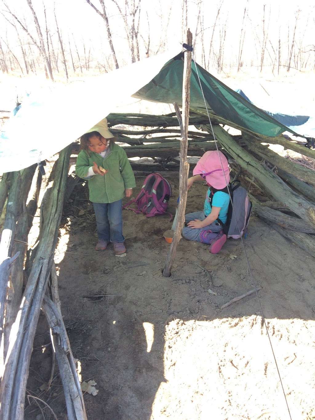 The Nursery School | Bluff Lake Nature Center, 3400 Havana Way, Denver, CO 80238