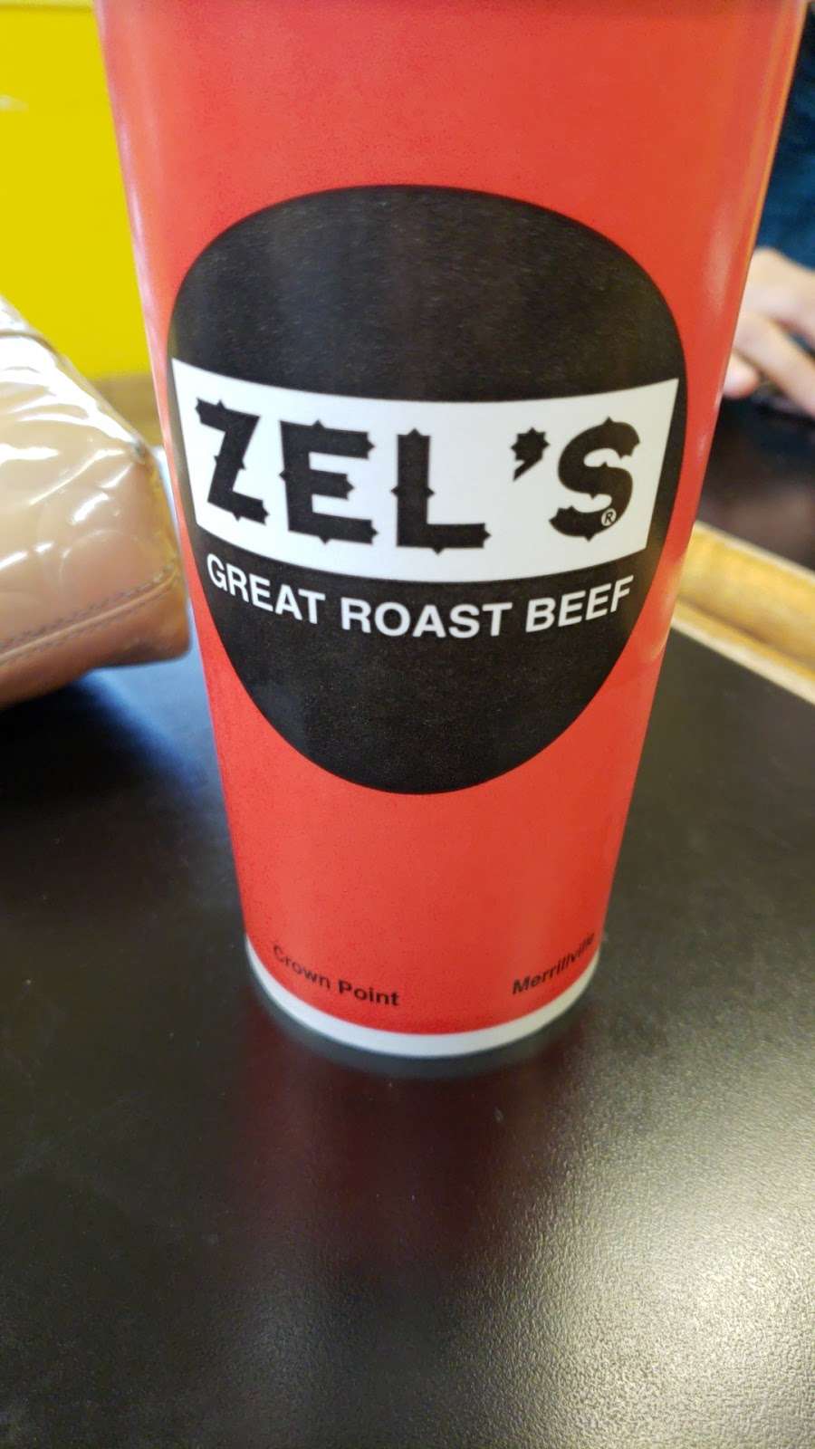 Zels Roast Beef | 7889 W Lincoln Hwy, Schererville, IN 46375, USA | Phone: (219) 864-1011