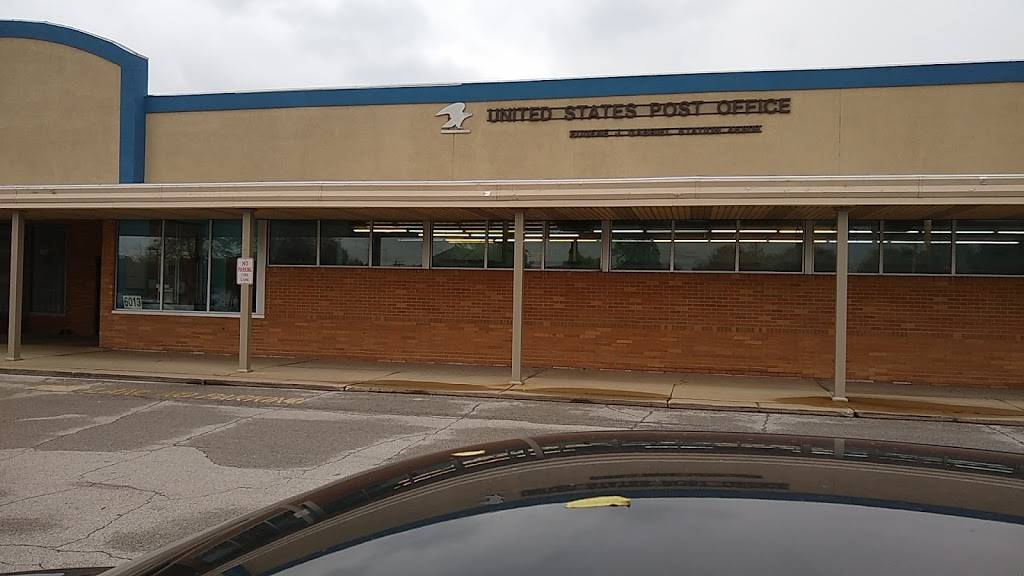 US Post Office | 6013 Bluffton Rd, Fort Wayne, IN 46809, USA | Phone: (260) 427-7332