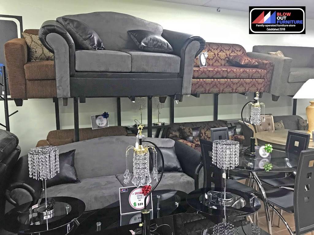 Blow Out Furniture | 4996 Hwy 6 N A, Houston, TX 77084, USA | Phone: (832) 593-4455
