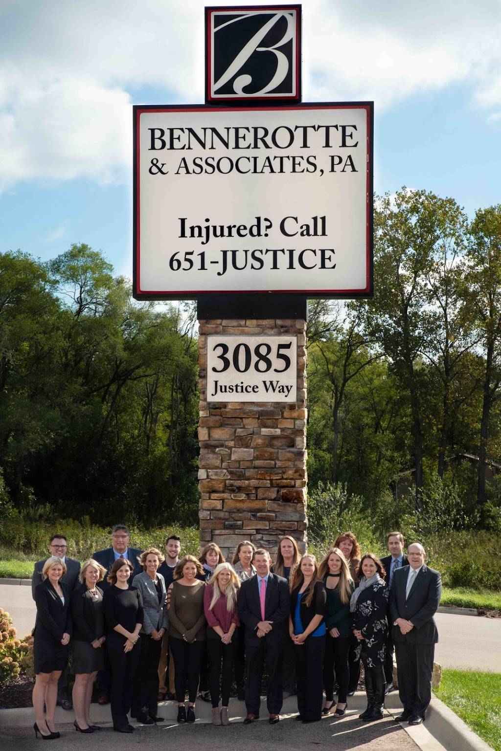 Bennerotte & Associates, P.A. | 3085 Justice Way #200, Eagan, MN 55121, USA | Phone: (651) 587-8423