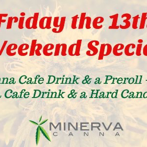 Minerva Canna - Broken Arrow Medical Marijuana Dispensary | 900 S Aspen Ave, Broken Arrow, OK 74012, USA | Phone: (918) 259-1154