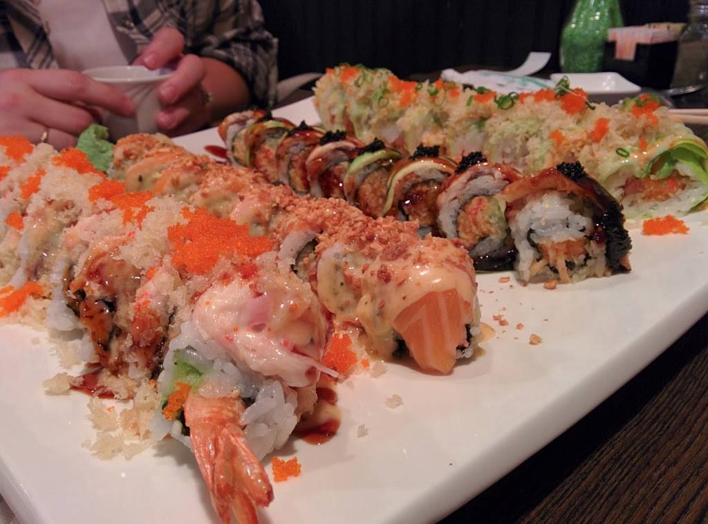 Sushi Village | 7001 Crestwood Blvd #606, Birmingham, AL 35210, USA | Phone: (205) 591-0081