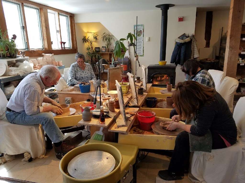 Pottery @ PhoebesBarn | 16 N Main St, Mont Vernon, NH 03057 | Phone: (603) 673-3410