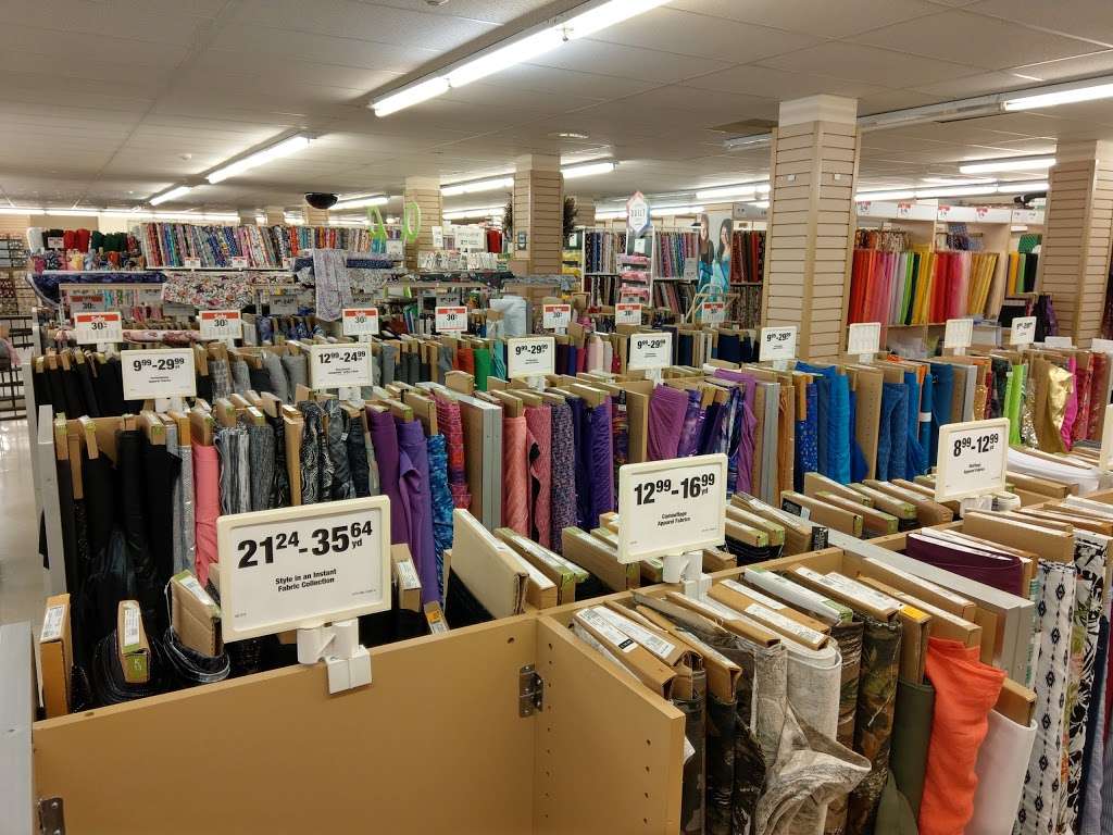 JOANN Fabrics and Crafts | 244 Worcester Rd, Natick, MA 01760, USA | Phone: (508) 655-1390