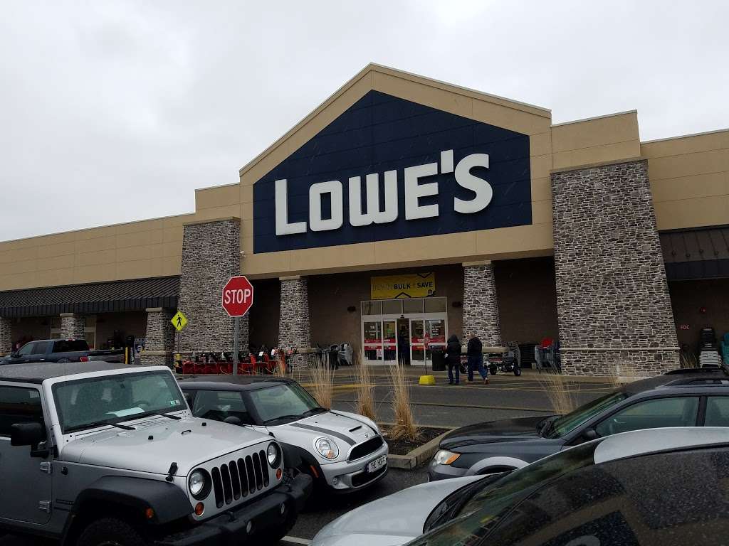 Lowes Home Improvement | 116 West Township Line Rd, Havertown, PA 19083, USA | Phone: (610) 536-6168