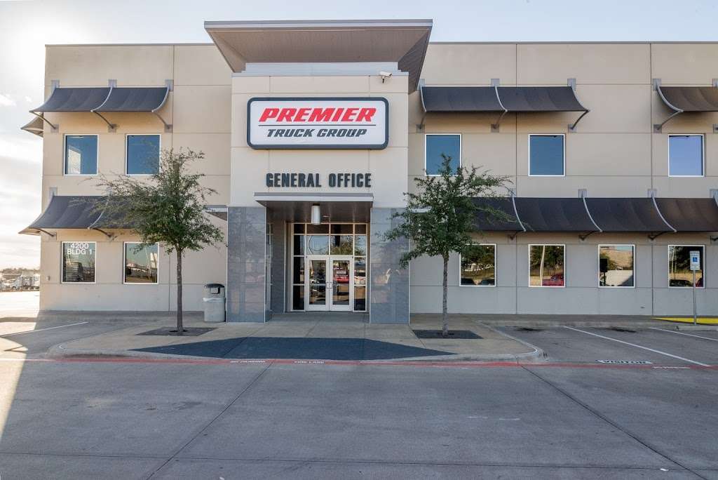 Premier Truck Group Corp Offices | 4200 Port Blvd A, Dallas, TX 75241, USA | Phone: (972) 225-4300