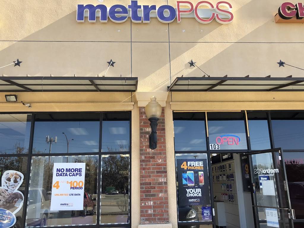 Metro by T-Mobile | 3415 S Collins St Ste 103, Arlington, TX 76014, USA | Phone: (682) 323-4073