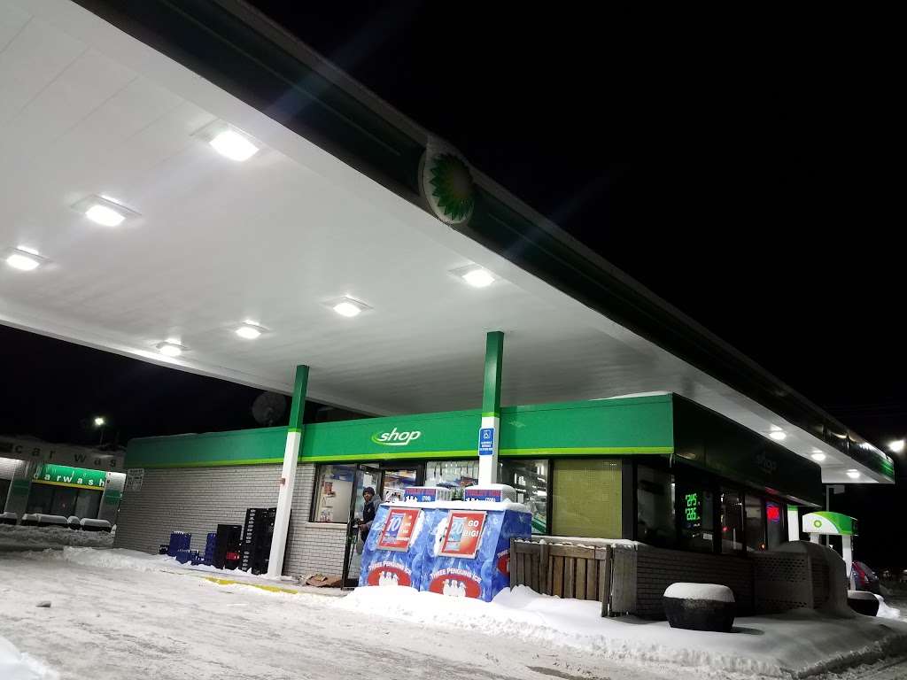 BP | 4769 Sauk Trail, Richton Park, IL 60471, USA | Phone: (708) 748-9780