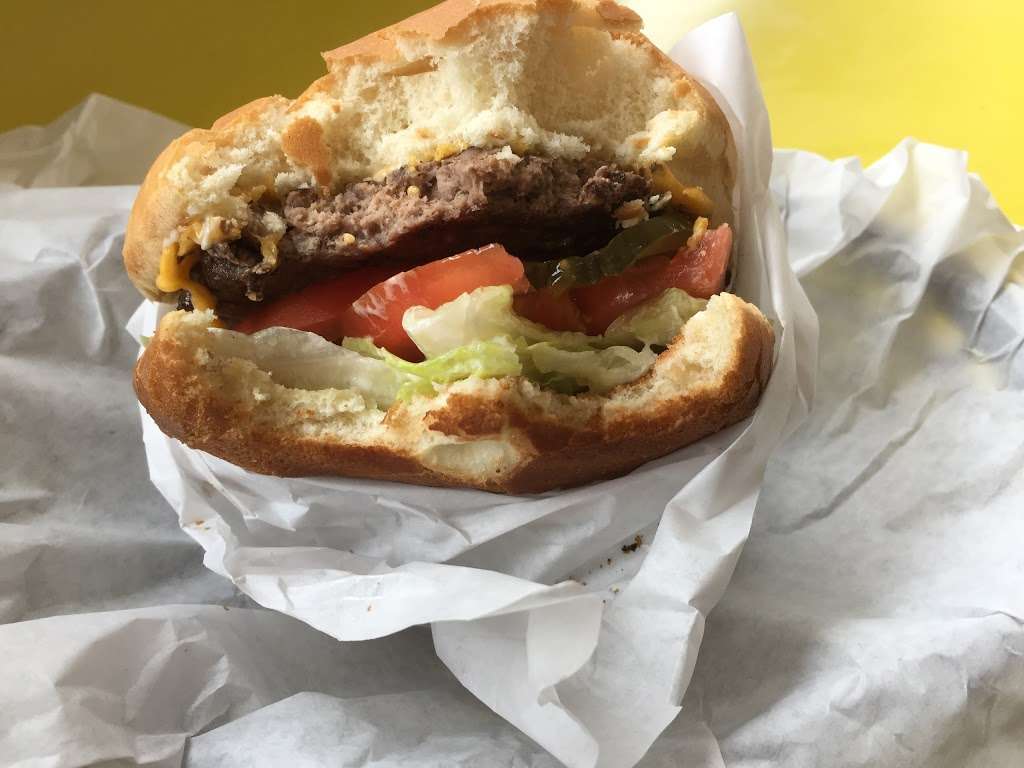 Als Big Burger | 437 San Pablo Ave, Albany, CA 94706, USA | Phone: (510) 527-1523