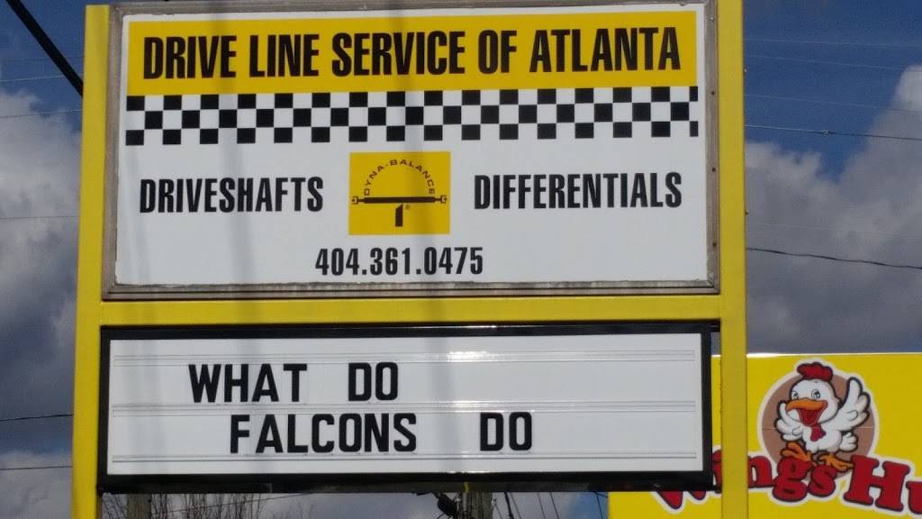 Driveline Service | 5346 Jonesboro Rd, Morrow, GA 30260, USA | Phone: (404) 361-0475