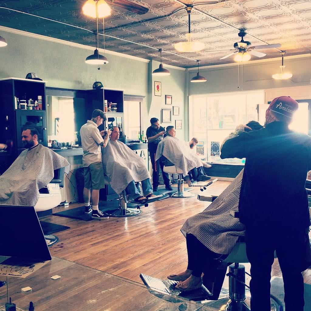 BC Barber Co | 3210 E Colfax Ave, Denver, CO 80206, USA | Phone: (303) 945-4403