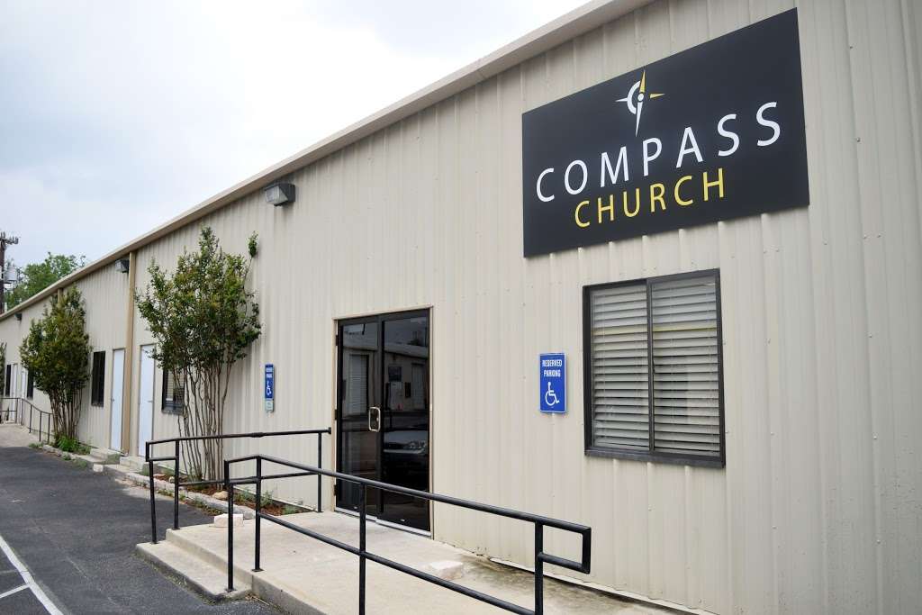 Compass Church San Antonio | 12266 Bandera Rd, Helotes, TX 78023, USA | Phone: (210) 858-5852