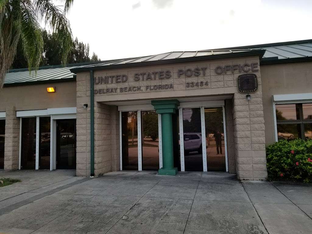 United States Postal Service | 14280 S Military Trail, Delray Beach, FL 33484, USA | Phone: (800) 275-8777