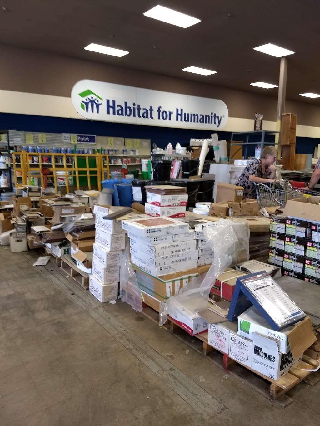 Johnson County ReStore - Habitat KC (Retail Location) | 8722 Santa Fe Dr, Overland Park, KS 66212 | Phone: (816) 231-6889