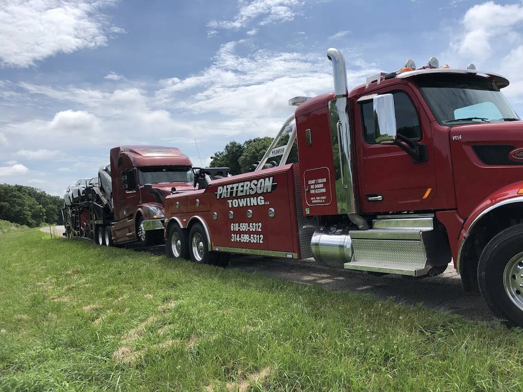 Patterson Towing LLC | 499 N 73rd St, Centreville, IL 62203, USA | Phone: (618) 550-5312