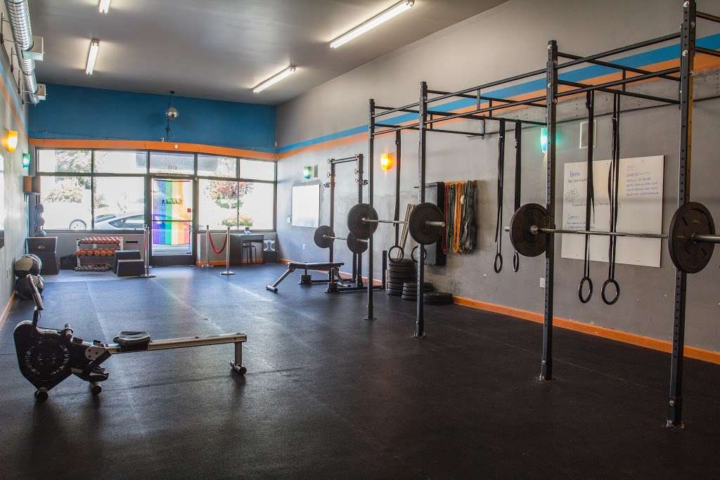 The Perfect Sidekick Queer Gym | 1243 E 12th St, Oakland, CA 94606, USA | Phone: (510) 866-4250