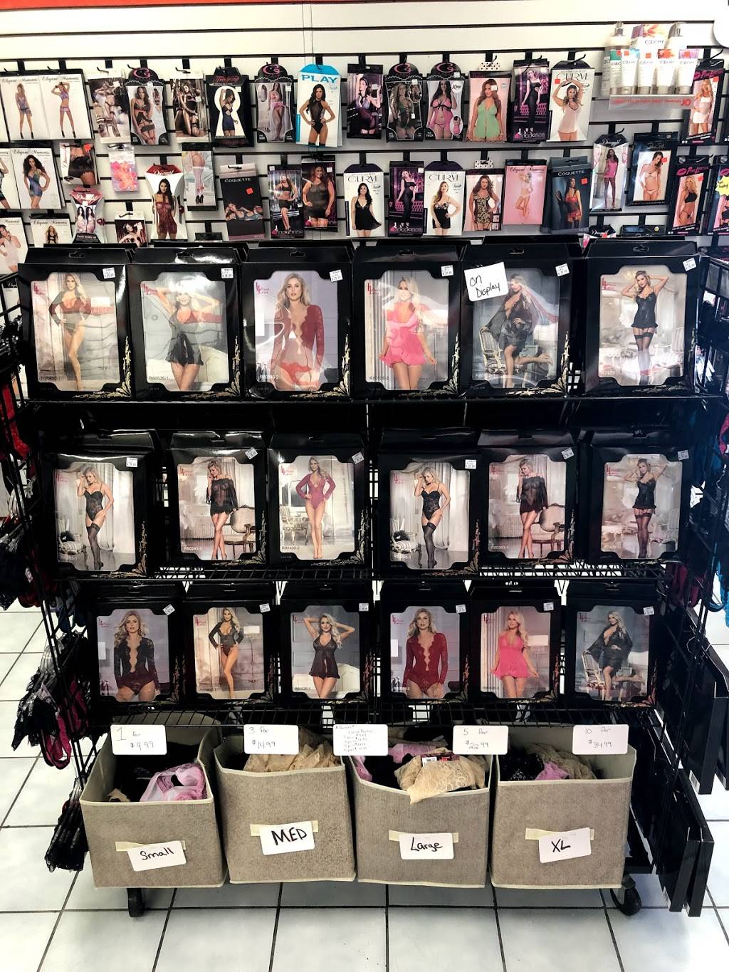 Adult book stores toledo ohio