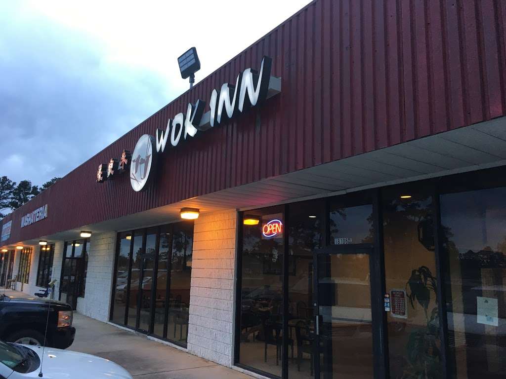 Wok Inn | 18106 Farm to Market Rd 1488, Magnolia, TX 77354, USA | Phone: (281) 259-1133