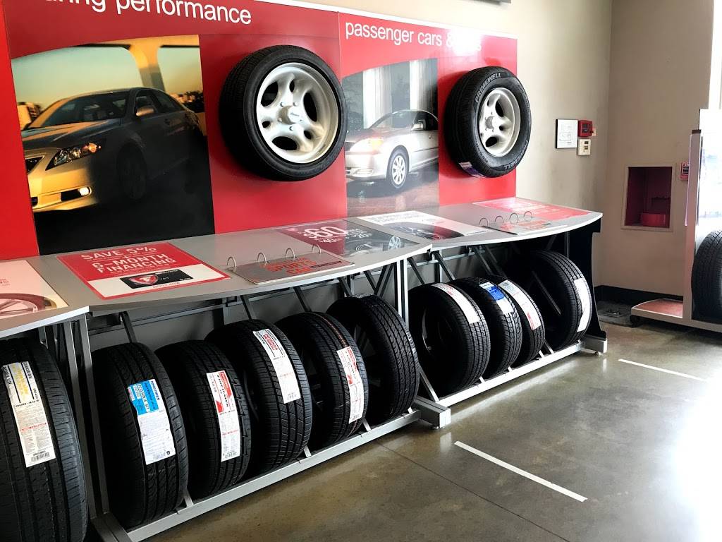 Firestone Complete Auto Care | 5532 University Pointe Blvd, Charlotte, NC 28262, USA | Phone: (704) 594-4393