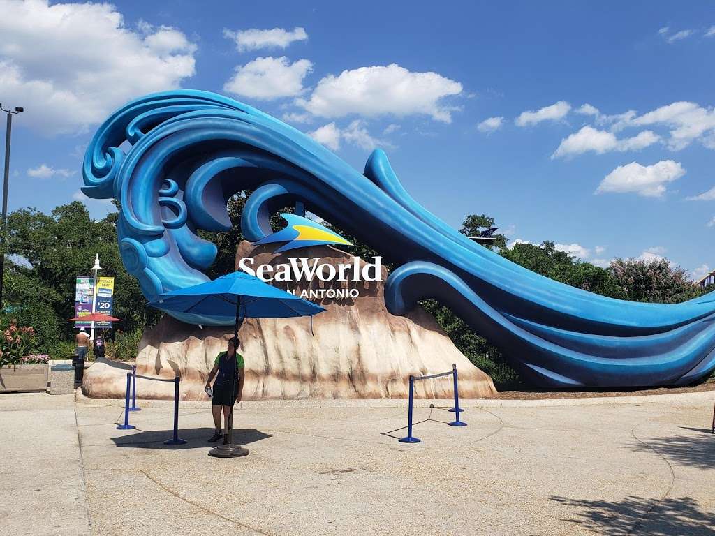 SeaWorld San Antonio | 10500 Sea World Dr, San Antonio, TX 78251, USA | Phone: (210) 520-4732