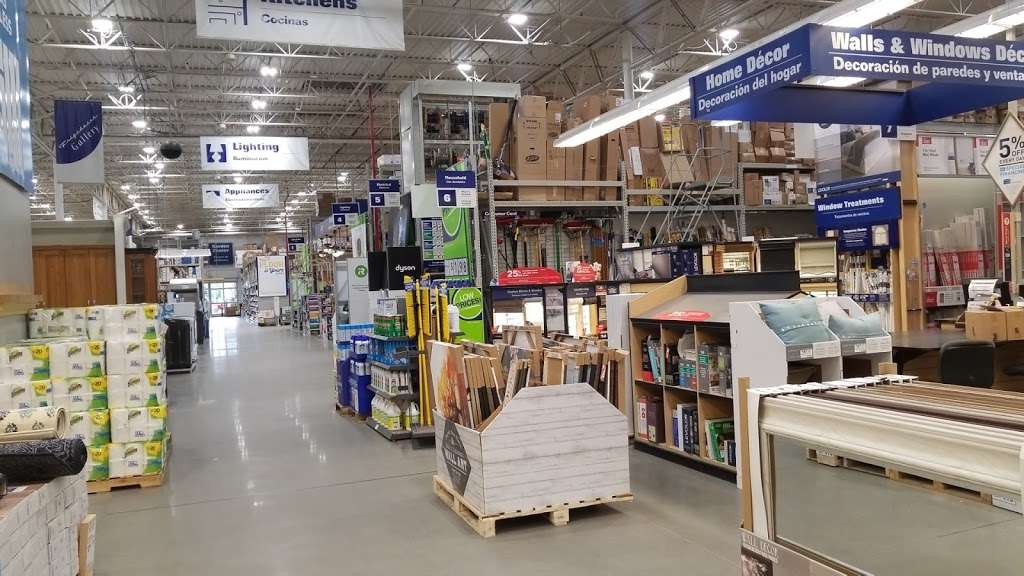 Lowes Home Improvement | 20364 Plantation Road, Lewes, DE 19958, USA | Phone: (302) 645-0900