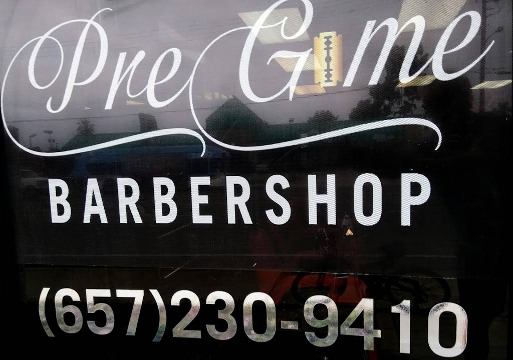 PreGame Barbershop | 507 S Euclid St, Anaheim, CA 92802, USA | Phone: (657) 230-9410