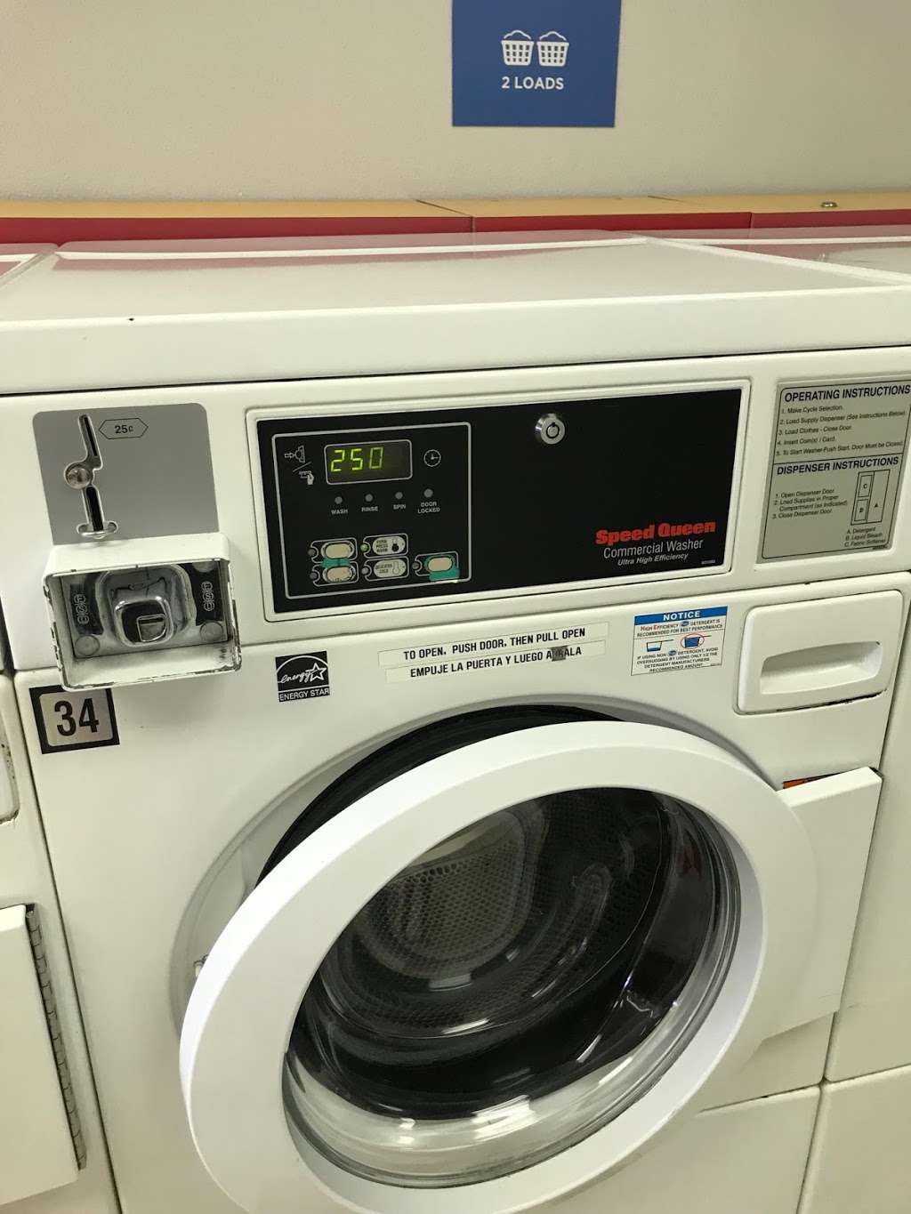 The Wash House Laundry | 12447 Burbank Blvd, Valley Village, CA 91607, USA | Phone: (424) 262-2189