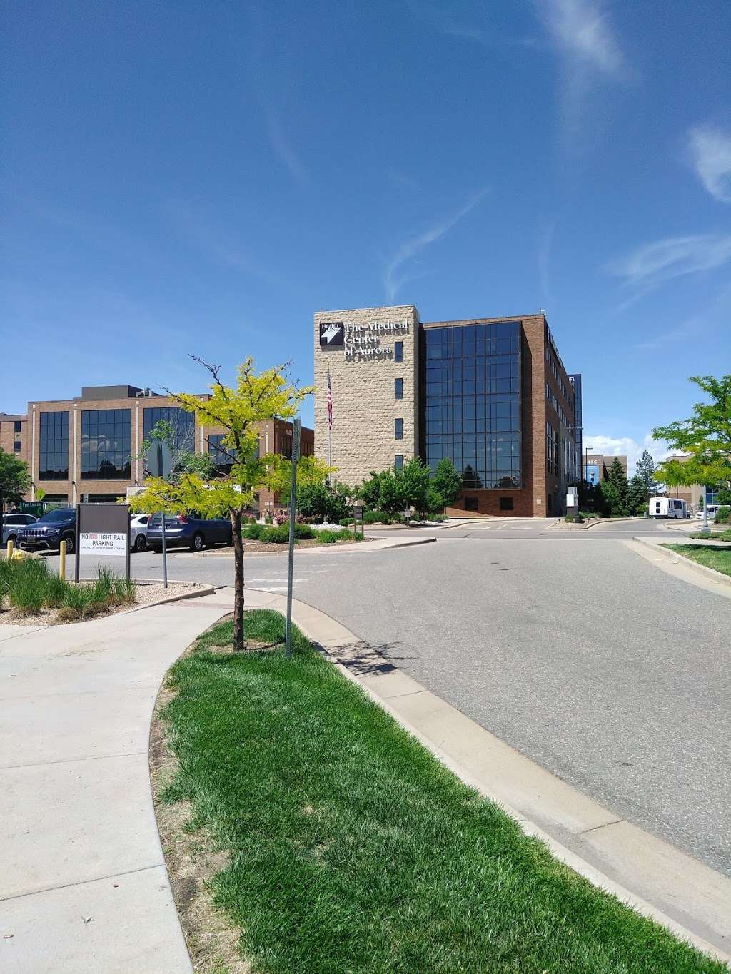 The Medical Center of Aurora | 1501 S Potomac St, Aurora, CO 80012, USA | Phone: (303) 695-2600