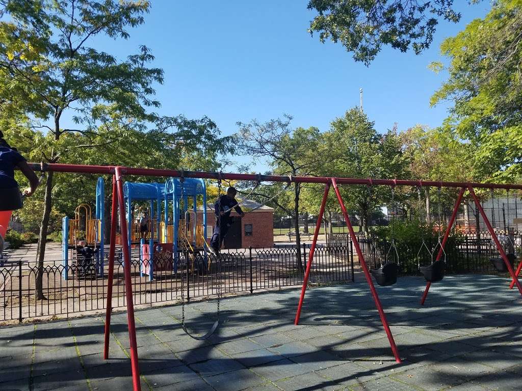 Cambria Playground | Francis Lewis Blvd, Cambria Heights, NY 11411, USA | Phone: (212) 639-9675
