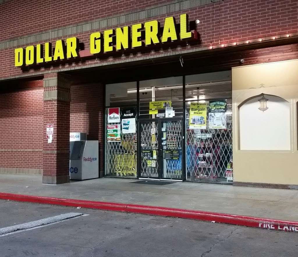 Dollar General | 14643 Beechnut St, Houston, TX 77083, USA | Phone: (346) 327-0960