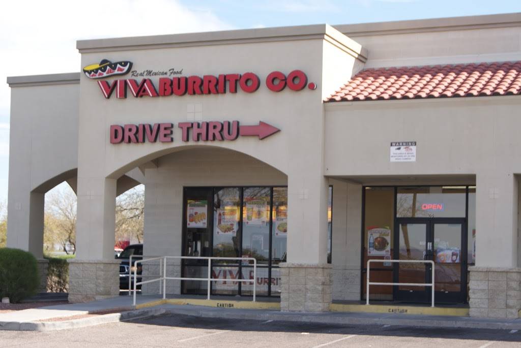 Viva Burrito Co | 6320 E Golf Links Rd #100, Tucson, AZ 85730, USA | Phone: (520) 790-7953