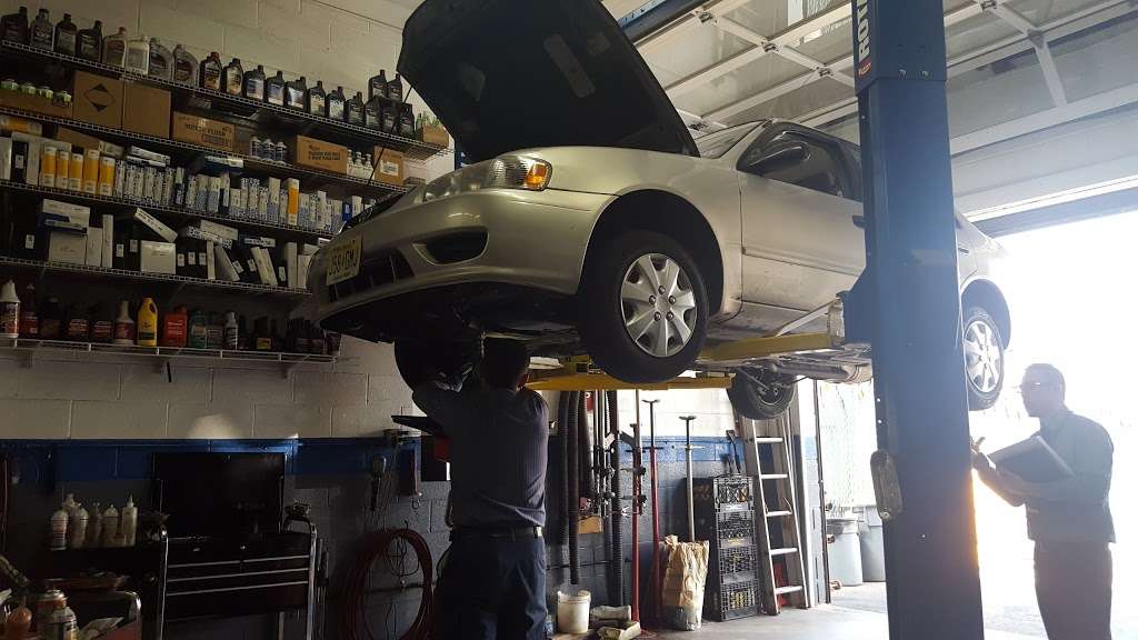 Belmont Auto Tech | 199 Belmont Ave, Haledon, NJ 07508, USA | Phone: (973) 689-6911