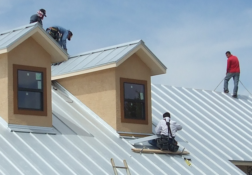 Jimmys Roofing | 9931 Roosevelt Ave, San Antonio, TX 78214 | Phone: (210) 632-0759