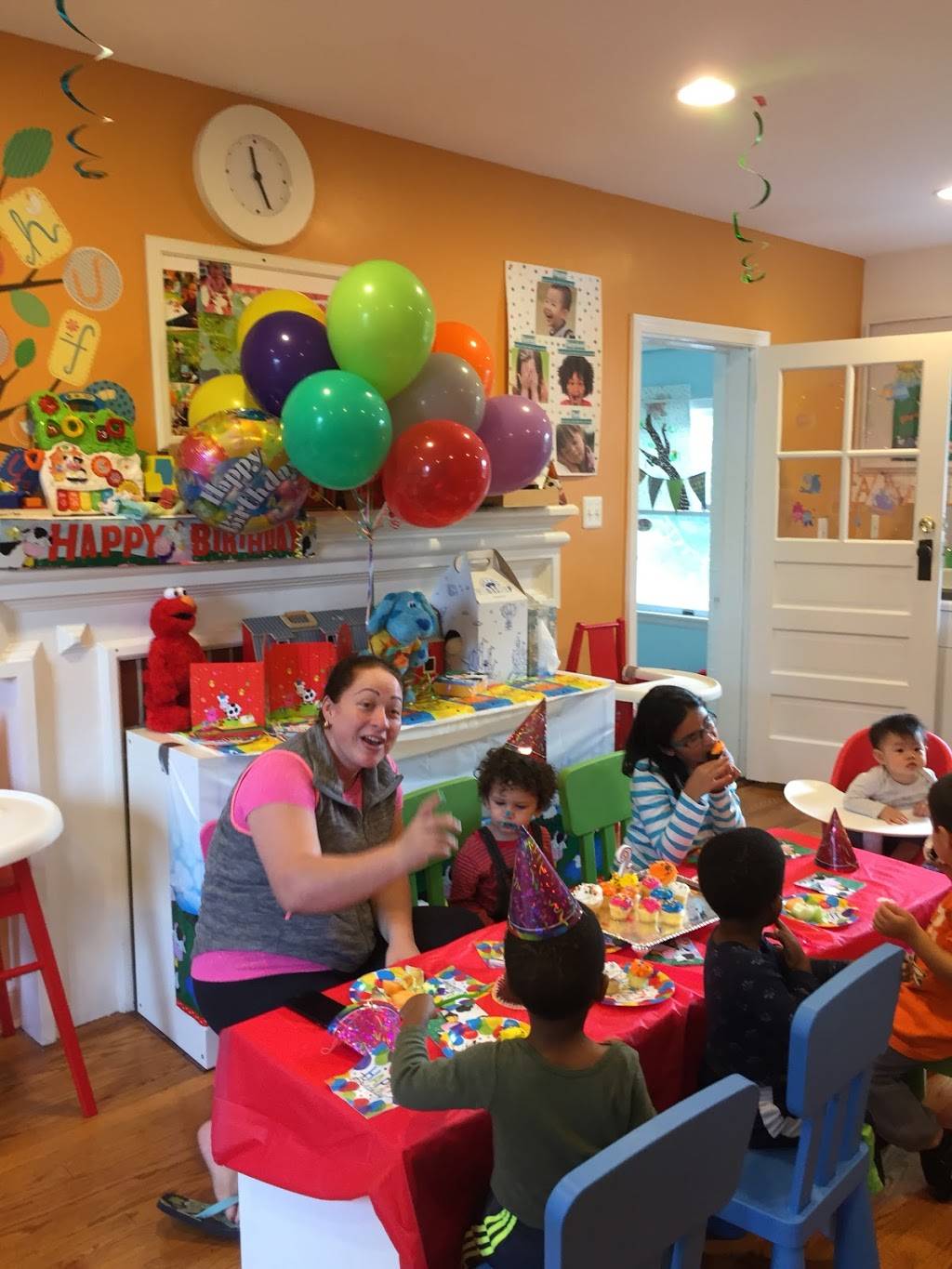 Creative Arts Preschool | 6607 Greentree Rd, Bethesda, MD 20817, USA | Phone: (301) 828-5258