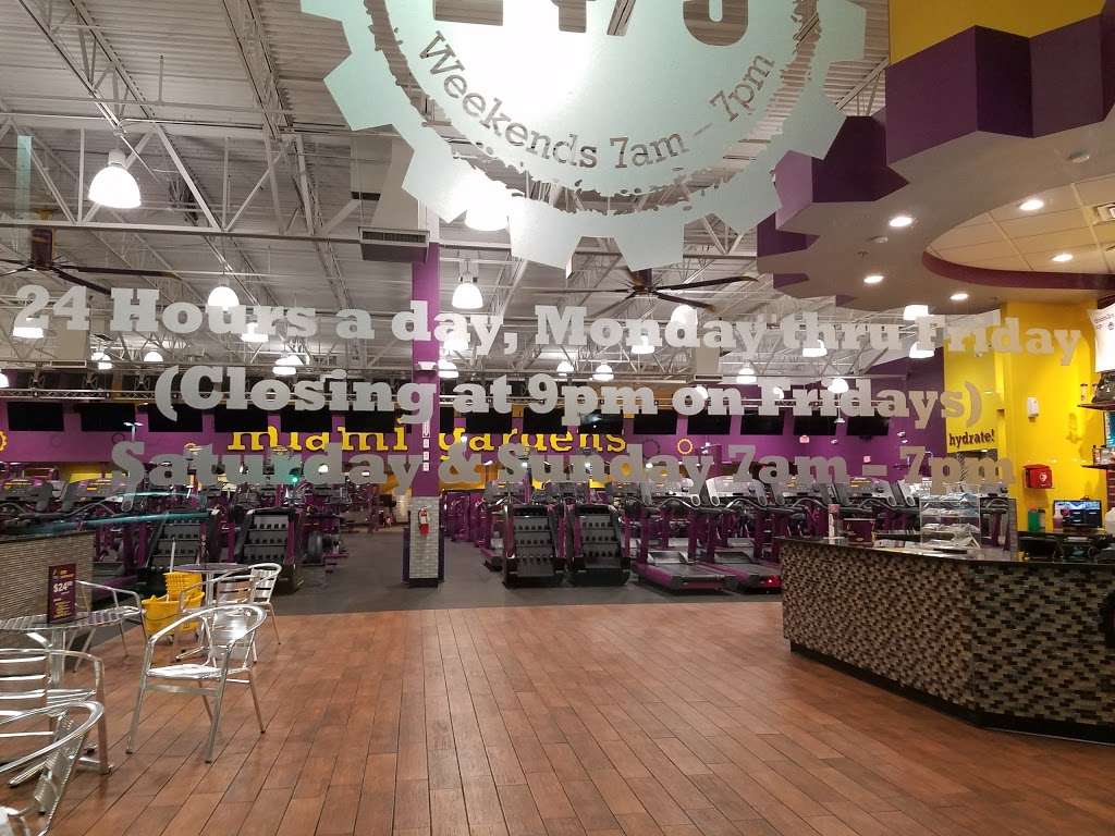 Planet Fitness | 17165 NW 27th Ave, Miami Gardens, FL 33056, USA | Phone: (305) 625-5999