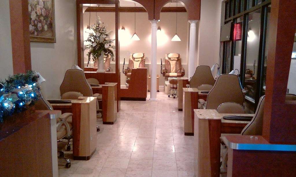 Four Seasons Nails & Spa | 13417 Kingsview Village Ave, Germantown, MD 20874, USA | Phone: (301) 540-0090