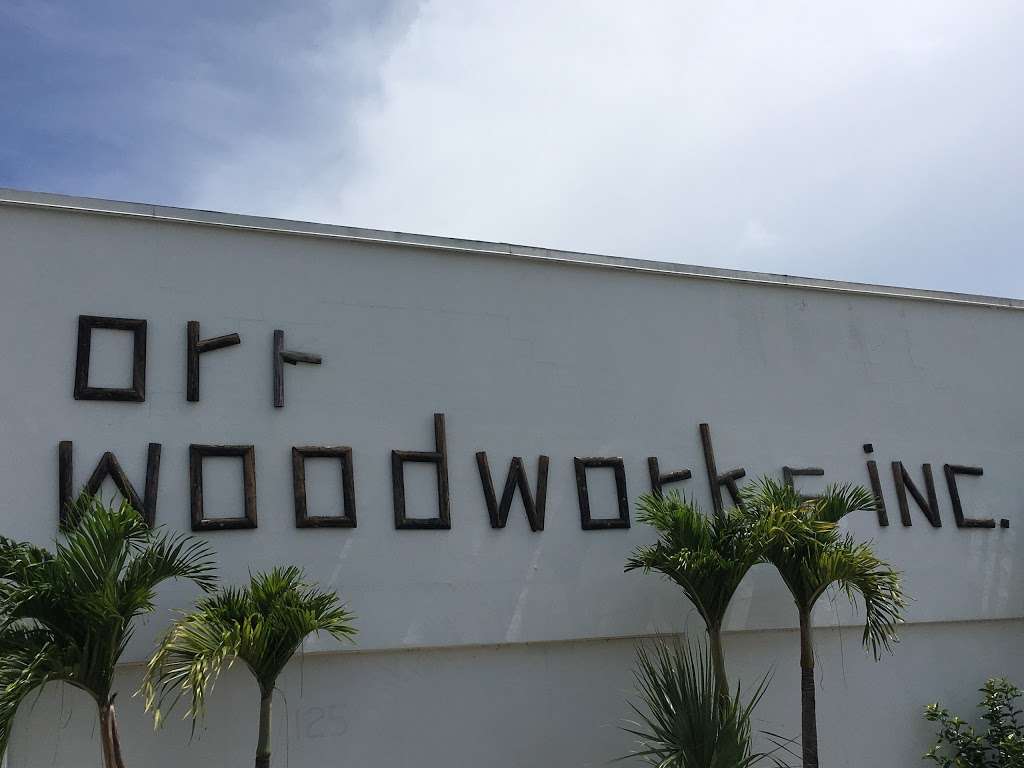 Orr Woodworks, Inc. | 125 Juno St, Jupiter, FL 33458 | Phone: (561) 746-5139