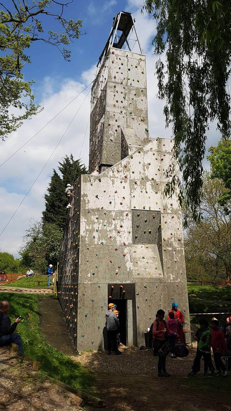 Lambourne End Centre for Outdoor Learning | Manor Rd, Lambourne End RM4 1NB, UK | Phone: 020 8500 3047