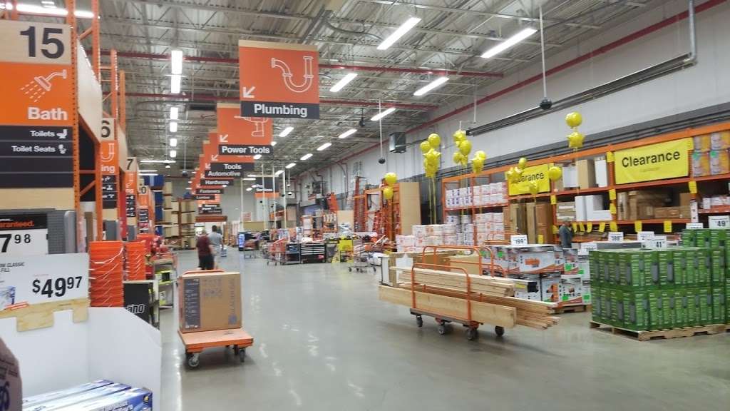 The Home Depot | 2970 Cropsey Ave, Brooklyn, NY 11214, USA | Phone: (718) 333-9850