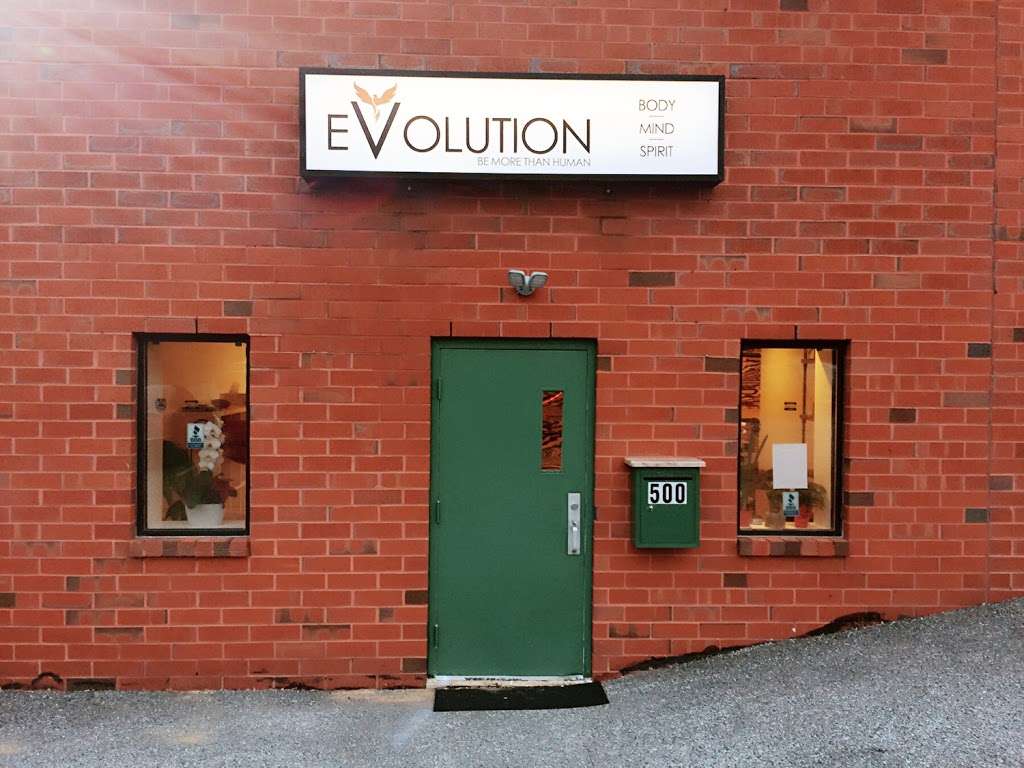 Evolution Wellness | 77 W Baltimore Pike #500, Media, PA 19063, USA | Phone: (484) 800-8930