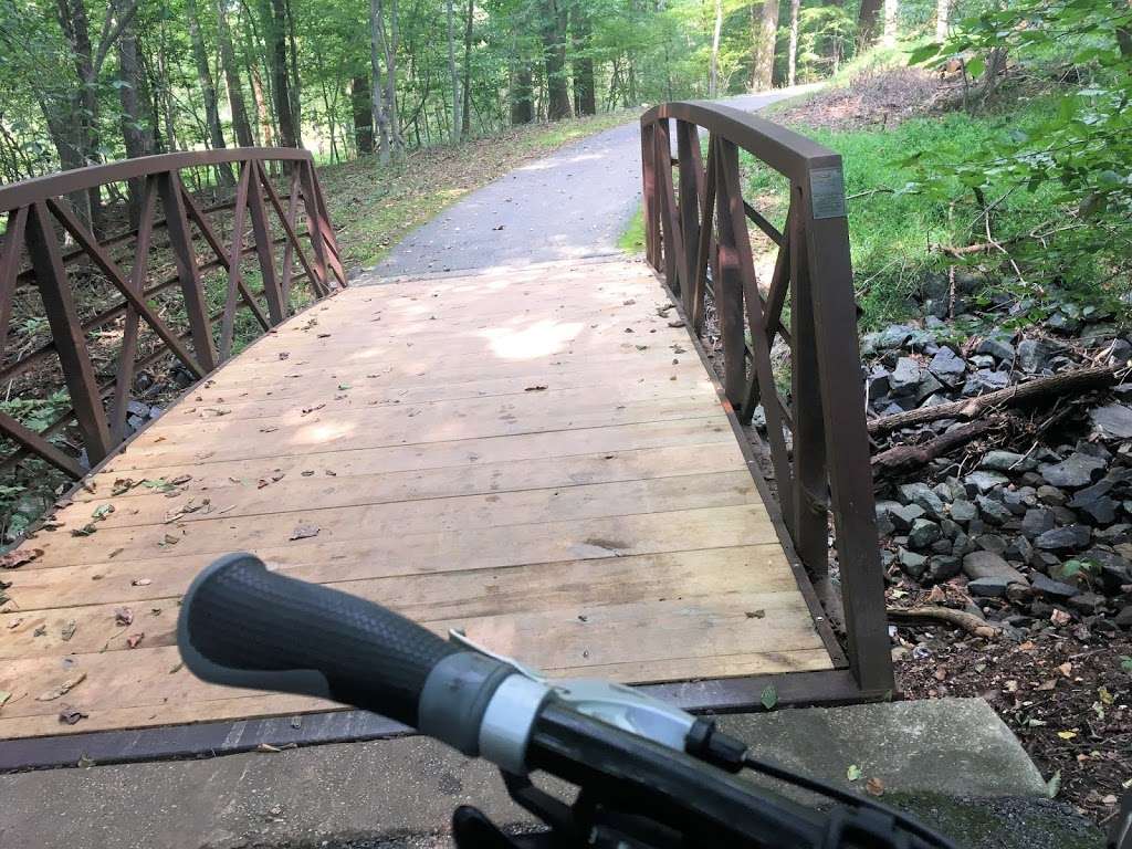 Patuxent Branch Trail | 9190 Old, Guilford Rd, Columbia, MD 21046, USA | Phone: (410) 313-4700