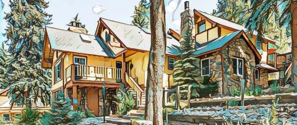 Alpen Way Chalet Mountain Lodge | 4980 County Hwy 73, Evergreen, CO 80439, USA | Phone: (303) 674-7467