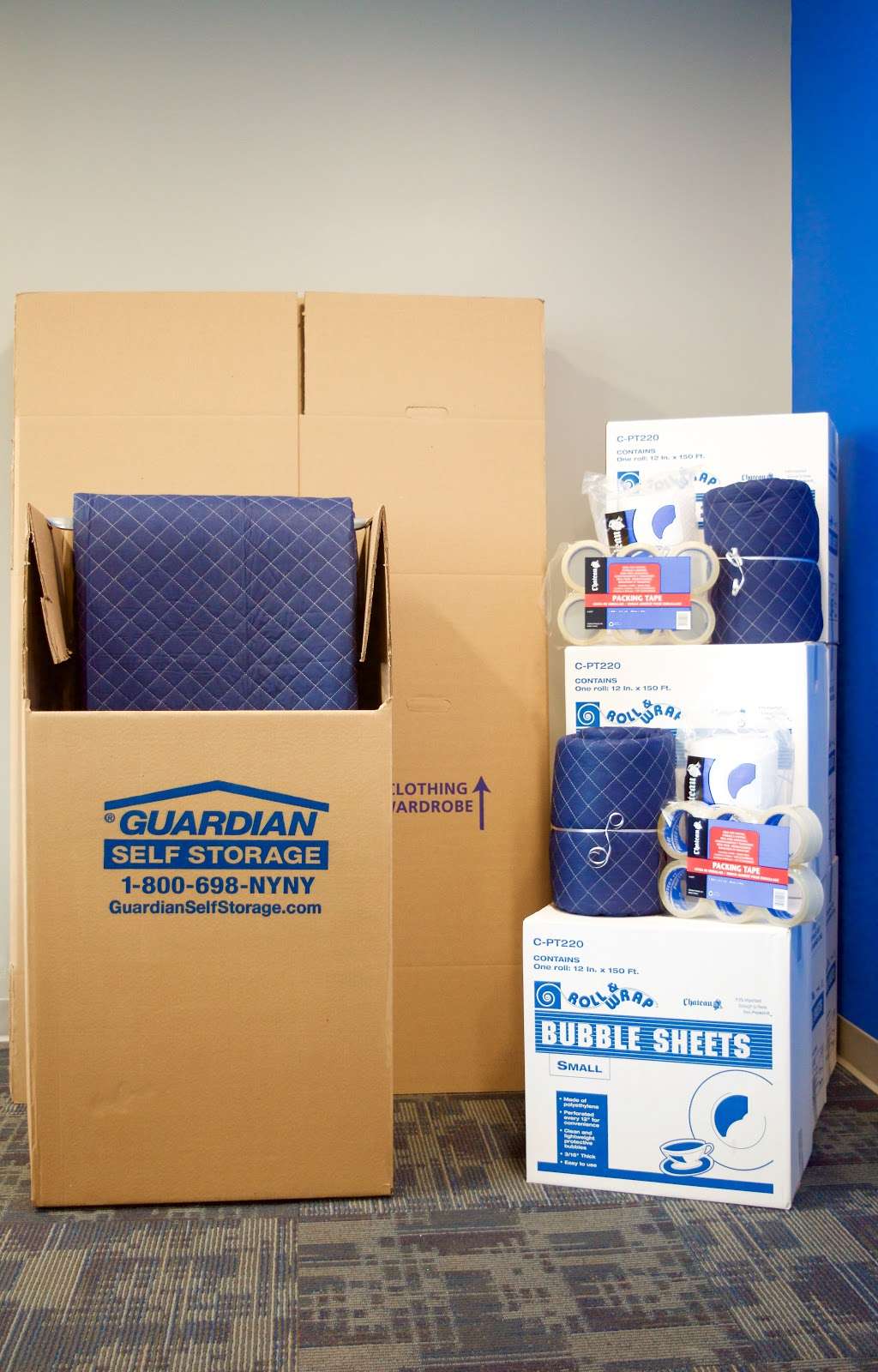 Guardian Self Storage | 629 NY-52, Beacon, NY 12508, USA | Phone: (845) 838-3800