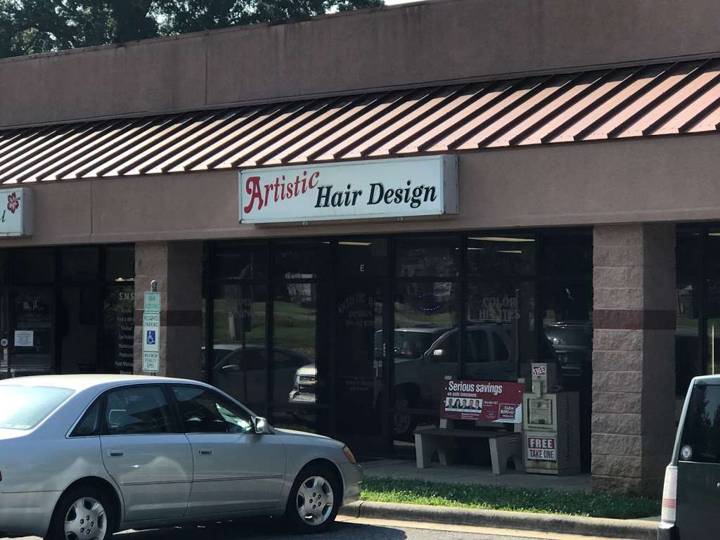 Artistic Hair Design | 798 Oakridge Farm Highway, Tall Oaks Business Plaza Hwy 150 East, Mooresville, NC 28115 | Phone: (704) 662-8330