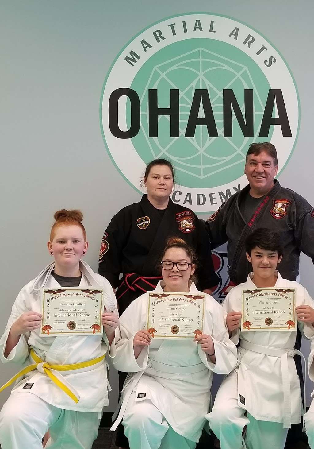 Ohana Martial Arts Academy | 8196 Colorado Blvd n6, Firestone, CO 80504, USA | Phone: (720) 353-4557