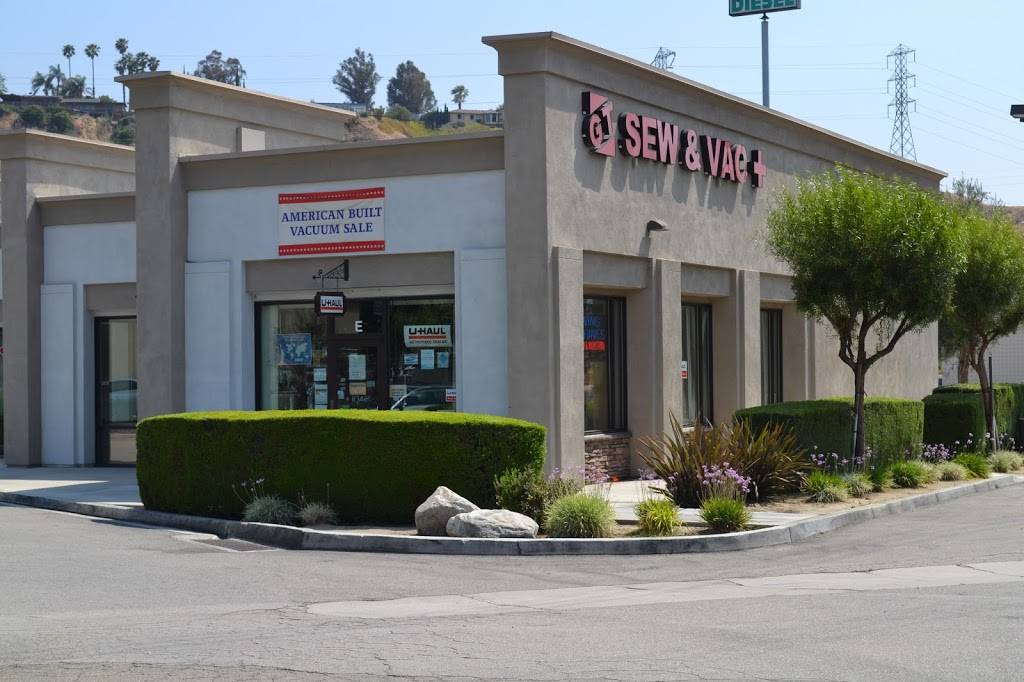 G T Sew & Vac | 1231 E Washington St # E, Colton, CA 92324, USA | Phone: (909) 825-0205