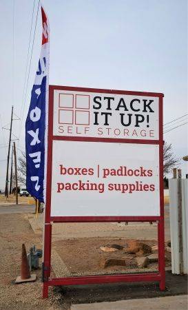 Stack It Up Self Storage | 9605 Avenue P, Lubbock, TX 79423, USA | Phone: (806) 745-2497