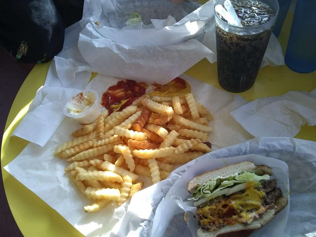 Als Big Burger | 437 San Pablo Ave, Albany, CA 94706, USA | Phone: (510) 527-1523