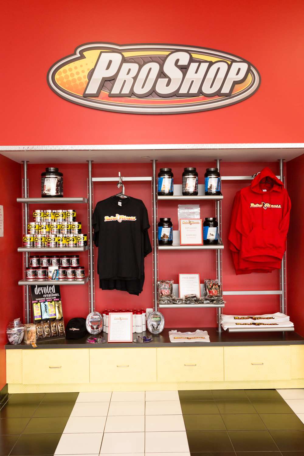 Retro Fitness | 2 Garfield Ave, Jersey City, NJ 07305, USA | Phone: (201) 472-5493